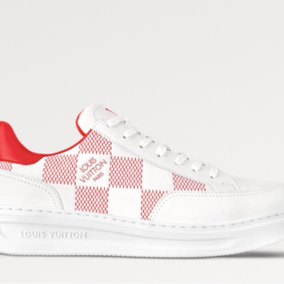 Louis Vuitton snickers for men Dm if interested - Picture 4 of 11